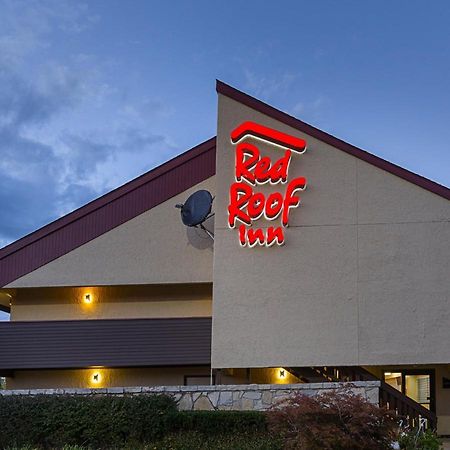 Red Roof Inn Lansing West - Msu Extérieur photo