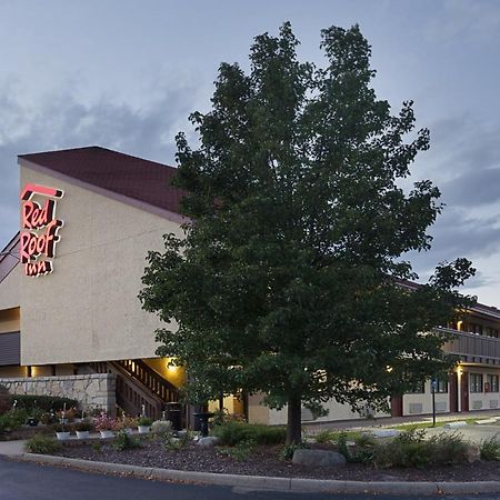 Red Roof Inn Lansing West - Msu Extérieur photo