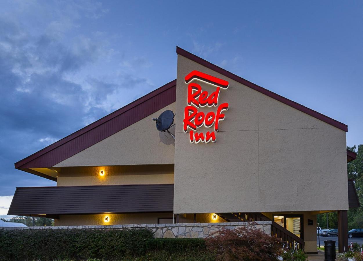 Red Roof Inn Lansing West - Msu Extérieur photo